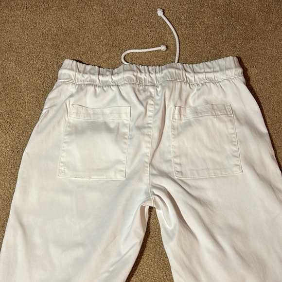 Cloth and Stone Pants white - Picture 6 of 6